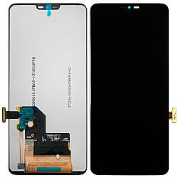 Дисплей (екран) LG G7 ThinQ G710 Q850 Q925 з тачскріном (Оригінал)