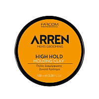 Глина для укладання сильної фіксації Arren Grooming Molding Clay (22210)
