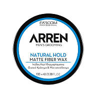 Воск для укладки Arren Grooming Matte Fiber Wax Natural Hold (11235)