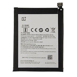 Батарея (акумулятор) OnePlus 3 BLP613 Оригінал A3003 A3000 2900/3000 mAh