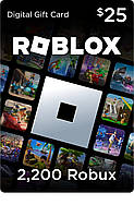 Roblox gift card | Сравнить цены и купить на Prom.ua