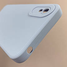 Чохол для Xiaomi Redmi 9A чохол із закритою камерою на телефон сяомі редмі 9а блакитний w7n, фото 6