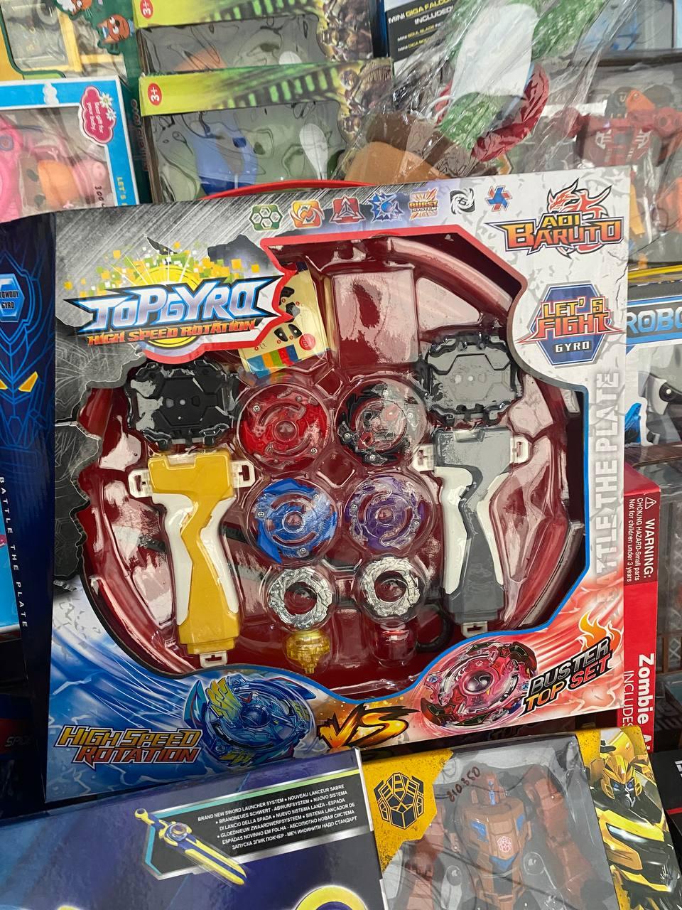 Beyblade Луїнор Золотий Дракон B-00 Бейблейд