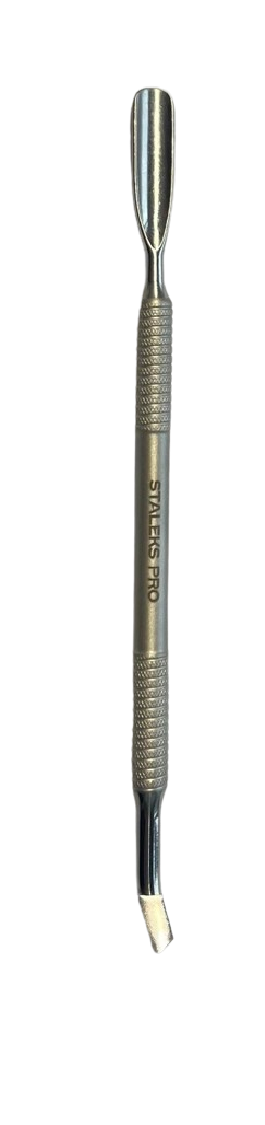 Лопатка манікюрна SMART 50 TYPE 6 (округлений пушер+відігнута лопасть)
