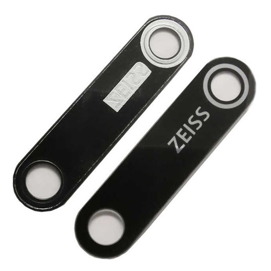 Скло камери Nokia 6.1 TA-1043 (чорне), фото 1