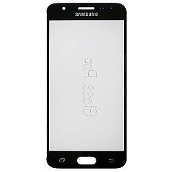 Скло дисплея Samsung Galaxy J5 Prime 2016 G570F (чорне OCA Pro з плівкою)