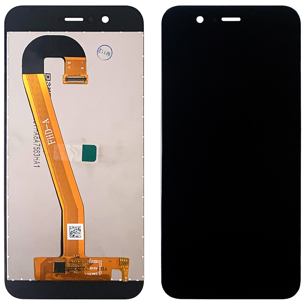 Дисплей (екран) Huawei Nova 2 2017 PIC-LX1 з тачскріном (чорний), фото 1