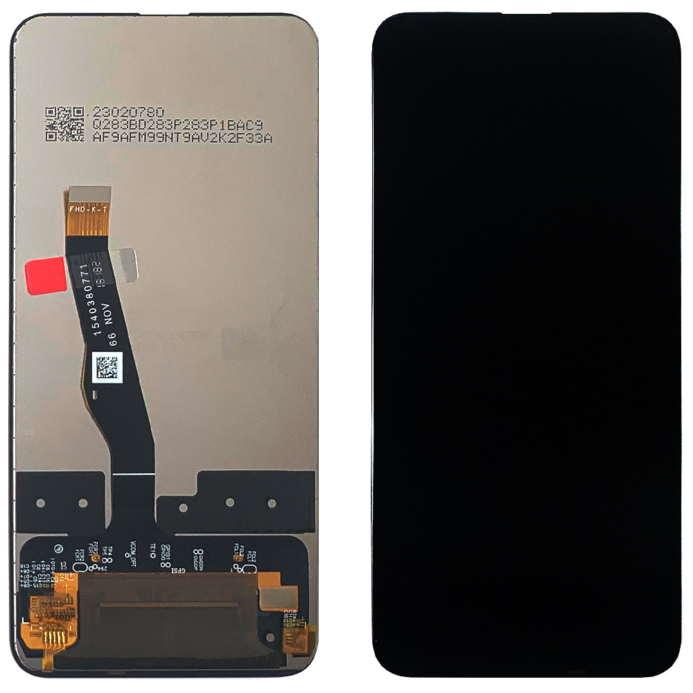 Дисплей (екран) Huawei P Smart Z, Y9 Prime 2019, Honor 9X Global з тачскріном (Оригінал), фото 1