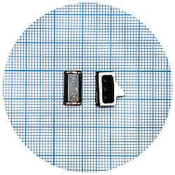 Динамік Nokia 5, 5.1, 5.1 Plus, 3, 3.1, 3.1 Plus / Meizu M1 / ​​Redmi 3 - 12 х 6 х 2,5 м