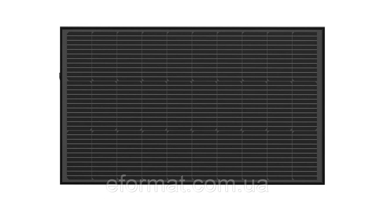 Сонячна панель EcoFlow 100W Solar Panel Стаціонарна