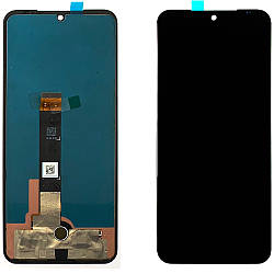 Дисплей (екран) LG V60 ThinQ 5G V600AM з тачскріном (Оригінал)