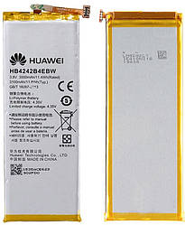 Батарея (акумулятор) Huawei HB3543B4EBW Оригінал Ascend P7 P7-L10 P7-L00 2530mAh Розпродаж