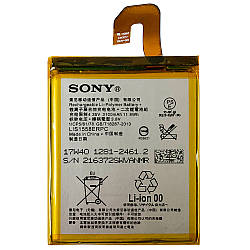Батарея (акумулятор) Sony LIS1558ERPC якість оригинал Китай Xperia Z3 D6603 D6653 D6616 D6643 SO-01G SOL26 D6646 Розпродаж