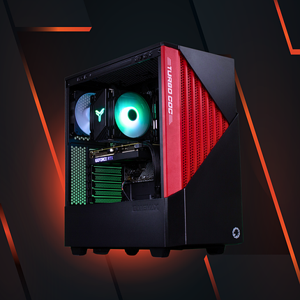 Ігровий ПК Viper v3 (RTX 2060 Super 8GB / Ryzen 5 5500 / DDR4 16GB / SSD 480GB) від TeraFlops, фото 1