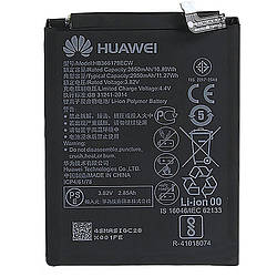 Батарея (акумулятор) Huawei HB366179ECW Оригінал Nova 2 2017 PIC-L29 LX9 2950 mAh