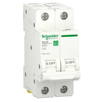 Автоматический выключатель Schneider Electric RESI9 6kA 2P 32A C (R9F12232)