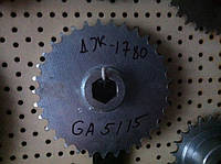 Звёздочка GA5115 секции KINZE Z=33