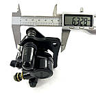 Супорт гальмівний передній правий квадроцикл 150 200, фото 4