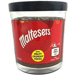 Десертна паста з рисовими кульками Малтізерс Maltesers 200g 6шт/ящ (Код: 00-00004330)