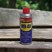 Жидкость многофункциональная WD-40 470мл, аэрозоль WD-40 универсальный