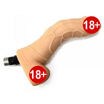 Насадка фаллоімітатор для секс машини ENHOT FQS10, фото 5