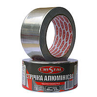 Стрічка алюмінієва 48мм, 25м, Cristal, Арт.47866