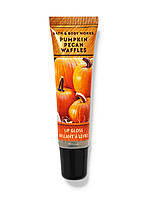 Блеск для губ Bath and Body Works Pumpkin Pecan Waffles