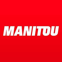 Гідроциліндр на телескопічний навантажувач Manitou MLT735.