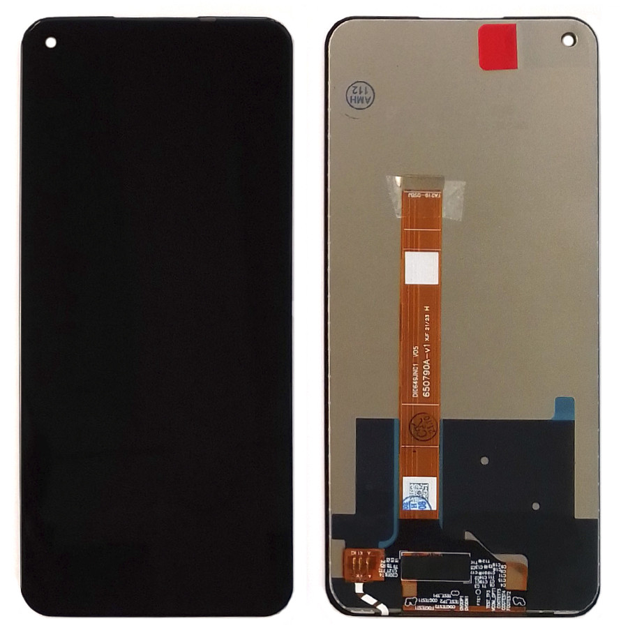 Дисплей (екран) Realme Q2 RMX2117, Realme V5 з тачскріном (Розпродаж), фото 1