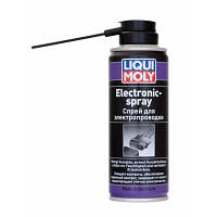 Смазка автомобильная Liqui Moly Electronic-Spray 0.2л (8047) - Вища Якість та Гарантія!