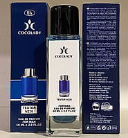 Мужской парфюм Cocolady №220 (Montblanc Explorer Ultra Blue) тестер 60 мл