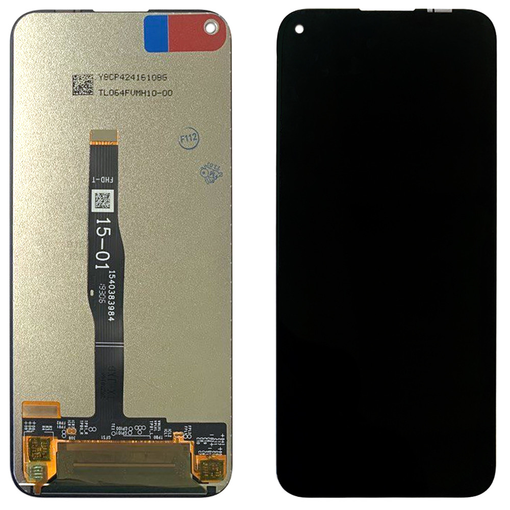 Дисплей (екран) Huawei P40 Lite JNY-LX1, P20 Lite 2019, Nova 5i GLK-LX1 з тачскріном (Оригінал), фото 1