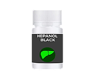 Hepanol Black (Гепанол Блэк) - средство для печени