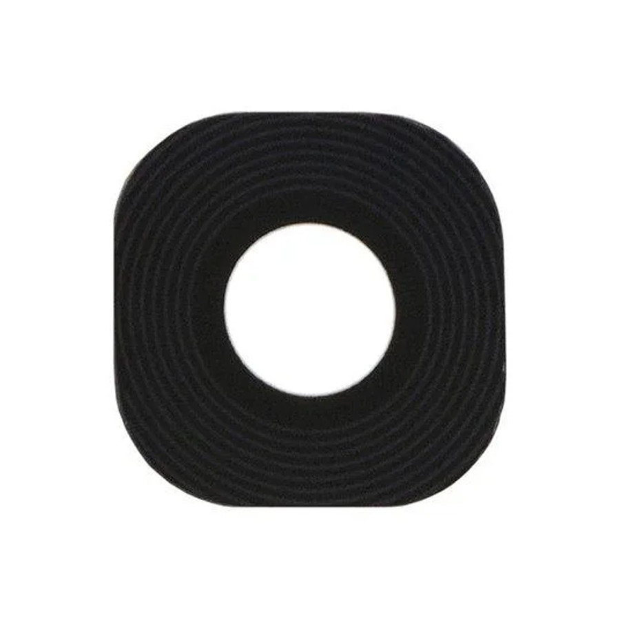 Скло камери Samsung Galaxy A3 2017 A320F, A5 2017 A520F, A7 2017 A720F (чорне), фото 1