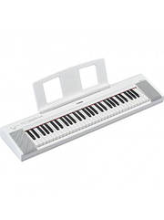 Цифрове піаніно Yamaha NP-15  White