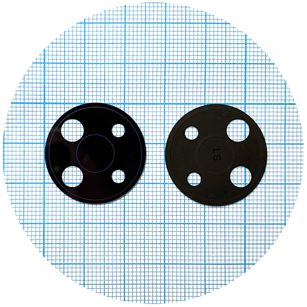 Скло камери Nokia G20 (синє), фото 1