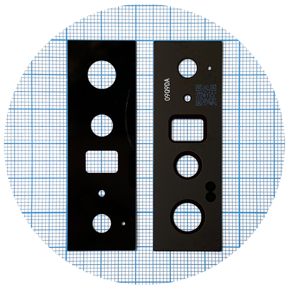 Скло камери Google Pixel 6 Pro (чорне), фото 1