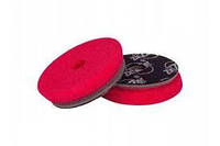 Полірувальний круг All-Rounder pad, red 90/20/80 mm, червоний, жорсткий