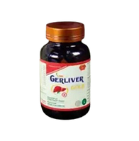 Gerliver Gold (Герливер Голд) - препарат для восстановления печени