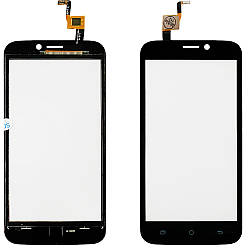 Тачскрін (сенсор) Blackview A5 (чорний)