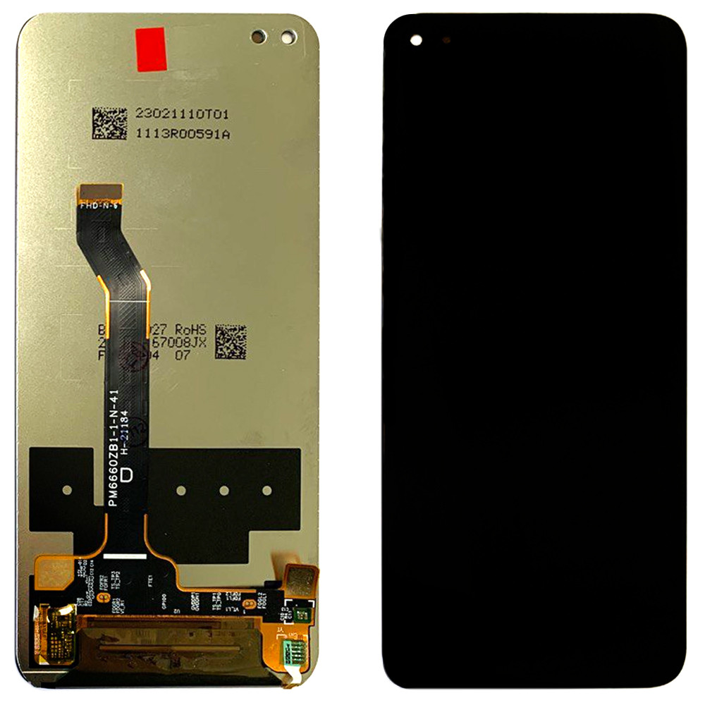 Дисплей (екран) Huawei Nova 8i, Honor 50 Lite, Honor X20 з тачскріном Розпродаж (оригінал Китай), фото 1