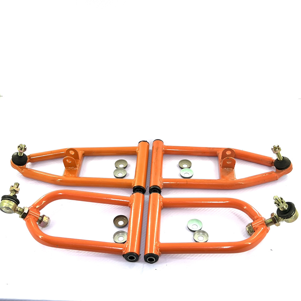 Важіль квадроцикла ATV 110 125 з кульовими опорами 10 мм 4 шт верхні нижні, фото 1