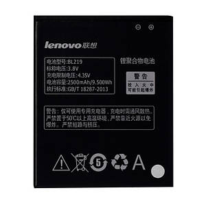 АКБ Lenovo