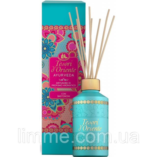 Аромадифузор Tesori d’Oriente Ayurveda 200 ml