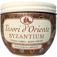 Парфумований крем для тіла Tesori d’Oriente Byzantium 300 ml