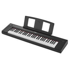 Цифрове піаніно Yamaha NP-15   Black