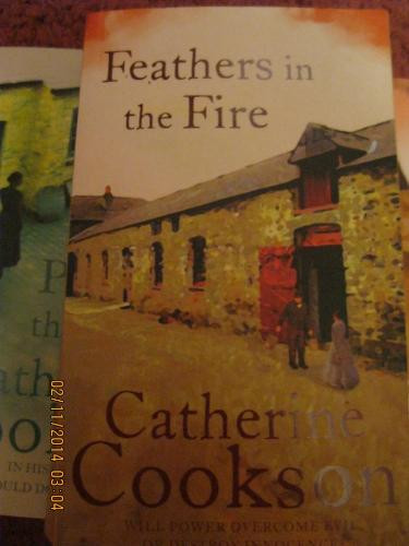 Книга Куксон Catherine Cookson the glass virgin, Pure as the lil, feathers in the fire английский роман - фото 3 - id-p365296110