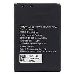 Батарея (акумулятор) Huawei HB434666RBC WI-FI Router E5573 (Оригінал 1500 mAh)