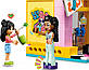 Lego Friends Конструктор Крамниця вінтажного одягу 42614, фото 6