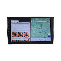 Штатна Магнітола Ford Focus, Mondeo, S-Max, C-Max, Galaxy, Kuga 2007-2015 на Android Модель XYAuto-7311-8octa-CarPlay-360